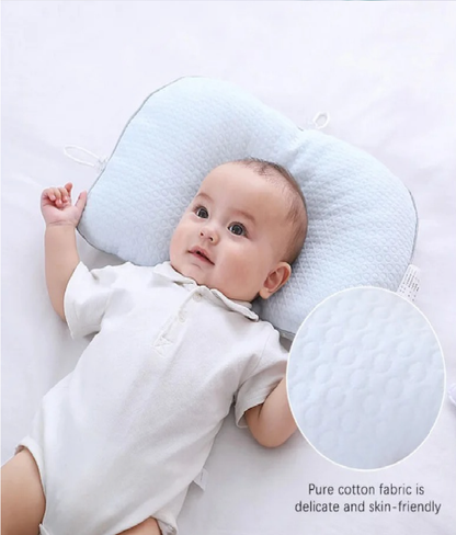 Almohada moldeadora - prevención cabeza plana en bebes