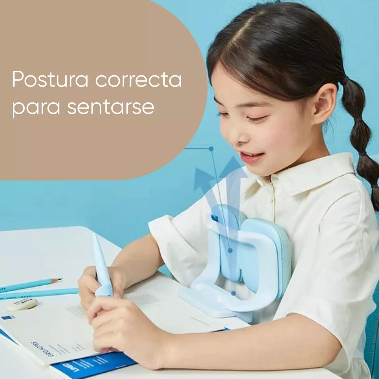 Corrector Postura para Niños estudiantes