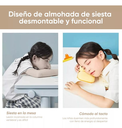 Corrector Postura para Niños estudiantes